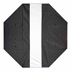 Recta / Strip Diffuser-Blocker Octa 190
