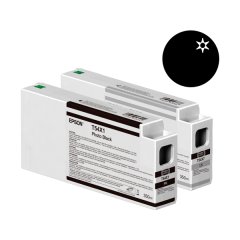 Photo Black 350ml T54X1 pour SC-P6000/7000/8000/9000
