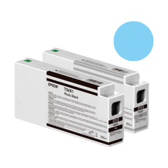 Light Cyan 350ml T54X5 pour SC-P6000/7000/8000/9000
