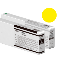 Yellow 700ml T55K4 pour SC-P6000/7000/8000/9000