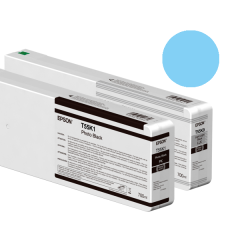 Light Cyan 700ml T55K5 pour SC-P6000/7000/8000/9000