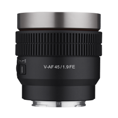 Samyang V-AF 45mm T1.9 FE für Sony E