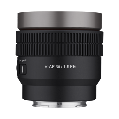 Samyang V-AF 35mm T1.9 FE für Sony E