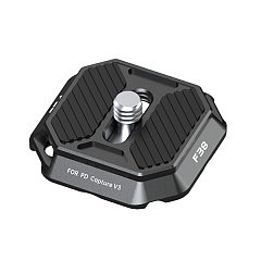 FALCAM F38/PeakDesign Quick Release Plate