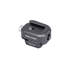 F22 Cold Shoe Adapter Kit