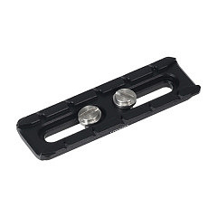 FALCAM F22 Five-position Quick Release Plate Black