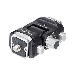 F22 Dual Quick Release Pan Head Kit