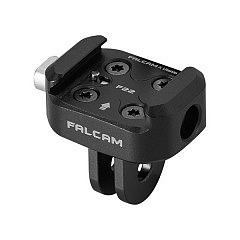 FALCAM F22 Double Ears Quick Release Base für Action Kameras