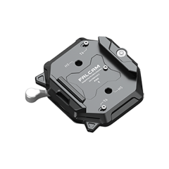 FALCAM F50 Square Quick Release Base