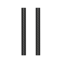 FALCAM 15x300mm Carbon Fiber Rod (2Stk.)