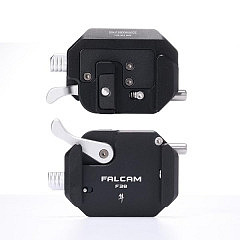 FALCAM F38 Quick Release Base pour RS3 Mini
