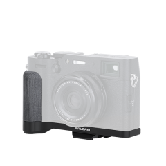 FALCAM F22/F38 Quick Release L-Shaped Handle Black (pour Fujifilm X100VI)