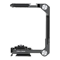 FALCAM F22/F38/F50 Quick Release faltbarer Half Cage Kit