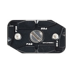 FALCAM F22/F38 Quick Release Anti deflection Plate