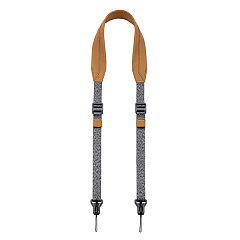 FALCAM Maglink Magnetic Quick-Release Buckle Shoulder Strap Classic V2 (Gray)