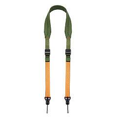 FALCAM Maglink Magnetic Quick-Release Buckle Shoulder Strap Classic V2 (Green)