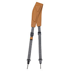 FALCAM Maglink Magnetic Quick-Release Shoulder Strap Pro V2 (Snow Rock Gray)
