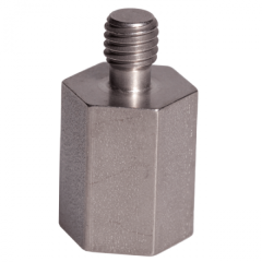 6kt Gewindeadapter M6/M8
