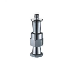 Boulon avec filetage extérieur 1/4'', Hex Stud