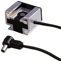Blitzadapter Kabelkontakt