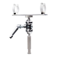 Nanlite T12 Holder Ball Head Yoke mit Swivel Pin