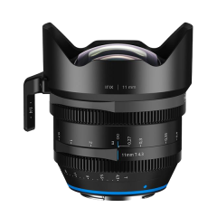 Irix Cine Lens 11mm T4.3 Cine Diverser Anschluss