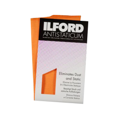 Ilford Antistatiktuch Labor 32x34cm