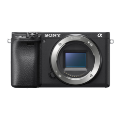 Sony Alpha 6400A Body Black