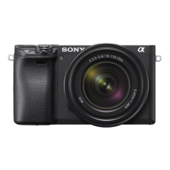 Sony Alpha 6400 Set 18-135mm F3.5-5.6