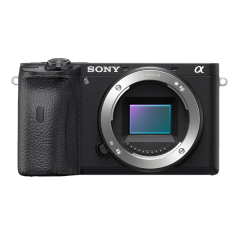 Sony Alpha 6600 Body Black