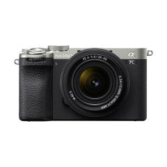 Sony Alpha 7C II Silver Kit 28-60mm
