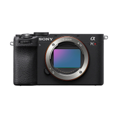 Sony Alpha 7CR Body Black