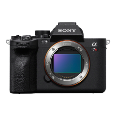Sony Alpha A7R Mark V Body