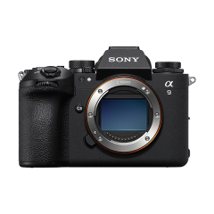Sony Alpha A9 Mark III Body