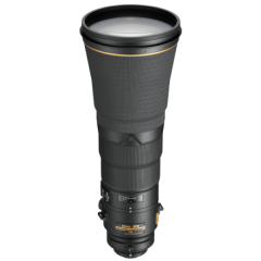 AF-S 600mm f/4E FL ED VR - Nikon Swiss Garantie