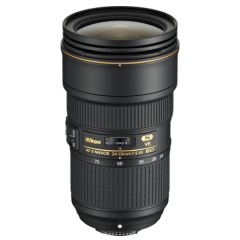 AF-S 24-70mm f/2.8E ED VR - Nikon Swiss Garantie
