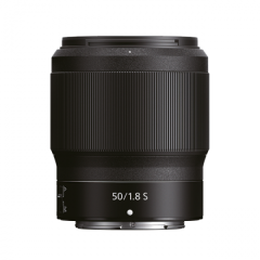 Nikkor Z 50mm f/1.8 S  - Nikon Swiss Garantie