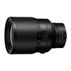 Nikkor Z 58mm f0.95 S  NOCT  Nikon Swiss Garantie