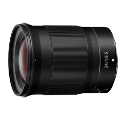 Nikkor Z 24mm f/1.8 S - Nikon Swiss Garantie