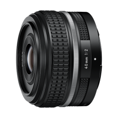 Nikkor Z 40mm f/2.0 SE - Nikon Swiss Garantie