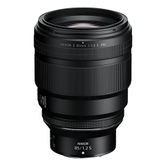 Nikkor Z 85mm f/1.2 S - Nikon Swiss Garantie
