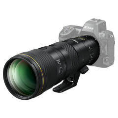 Nikkor Z 600 mm f/6,3 VR S - Garantie Nikon Suisse