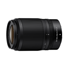 Nikkor Z DX 50-250mm 4.5-6.3 VR - Swiss Garantie