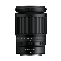 Nikkor Z 24-200mm f/4-6.3 VR  Nikon Swiss Garantie