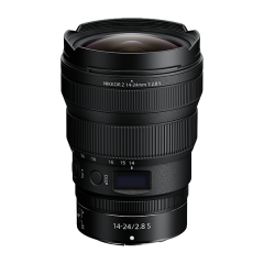 Nikkor Z 14-24 mm f/2.8 S - Nikon Swiss Garantie