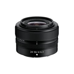 Nikkor Z 24-50mm f/4-6.3 - Nikon Swiss Garantie