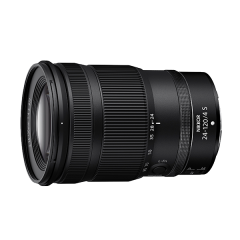 Nikkor Z 24-120mm f/4 S - Nikon Swiss Garantie