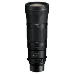 Nikkor Z 180-600mm f/5.6-6.3 VR - Nikon Swiss Garantie