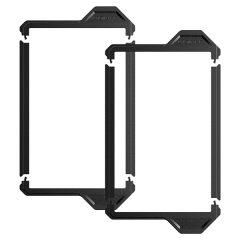 Cadre de protection pour filtre rectangulair