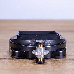 ALPA 6° tilt Adapter Occasion